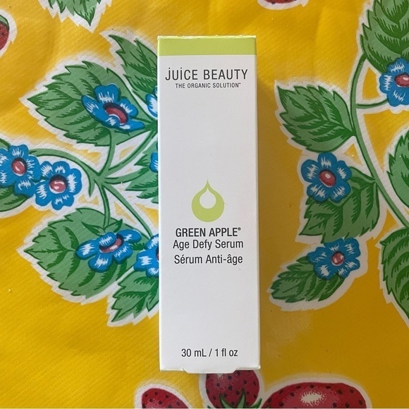 JUICE BEAUTY GREEN APPLE AGE DEFY SERUM NIB! - Picture 1 of 6